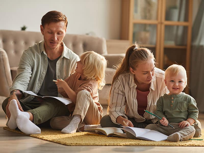 Vršenje roditeljskog prava