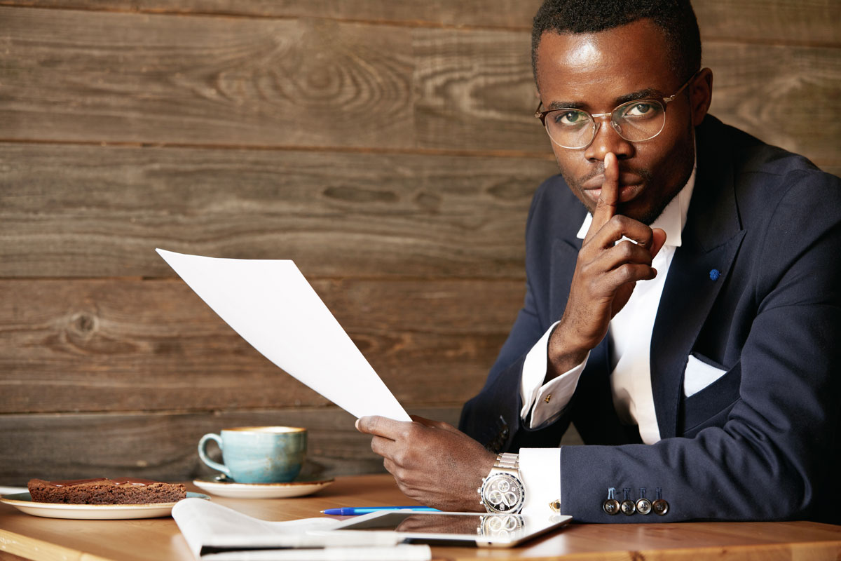 Dužnost čuvanja poslovne tajne